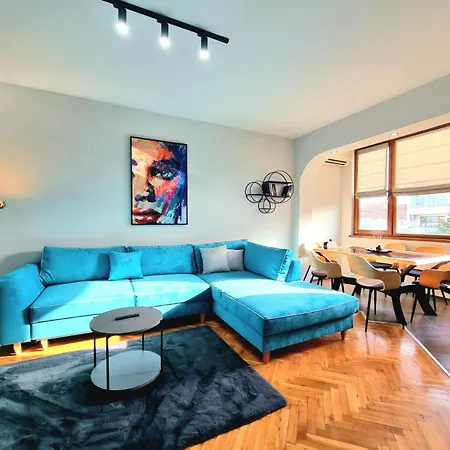 Sunrise - 2 Bedrooms To The Sea Burgas