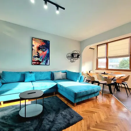 아파트 Sunrise - 2 Bedrooms To The Sea 부르가스