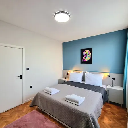 아파트 Sunrise - 2 Bedrooms To The Sea *