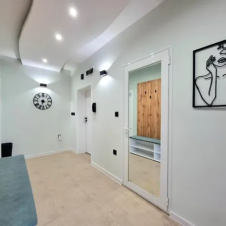 아파트 Sunrise - 2 Bedrooms To The Sea