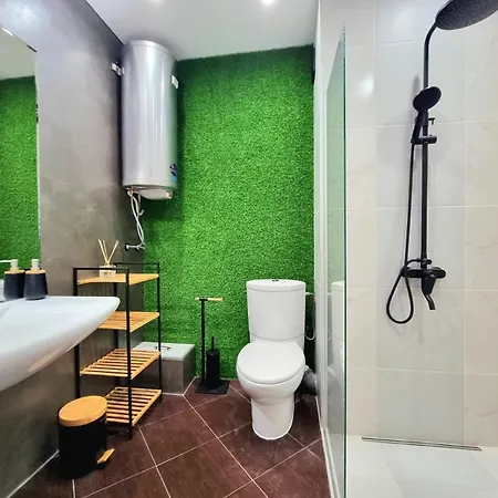 아파트 Sunrise - 2 Bedrooms To The Sea *