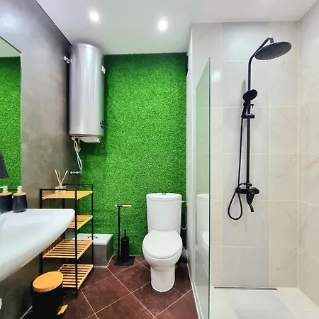 Sunrise - 2 Bedrooms To The Sea Burgas