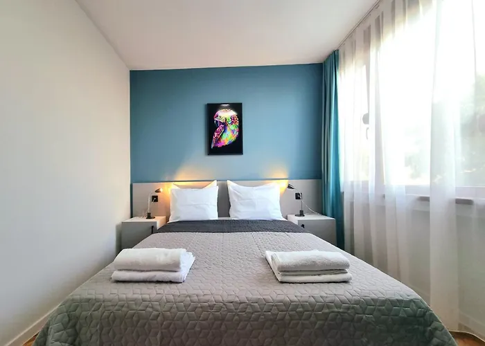Apartament Sunrise - 2 Bedrooms To The Sea