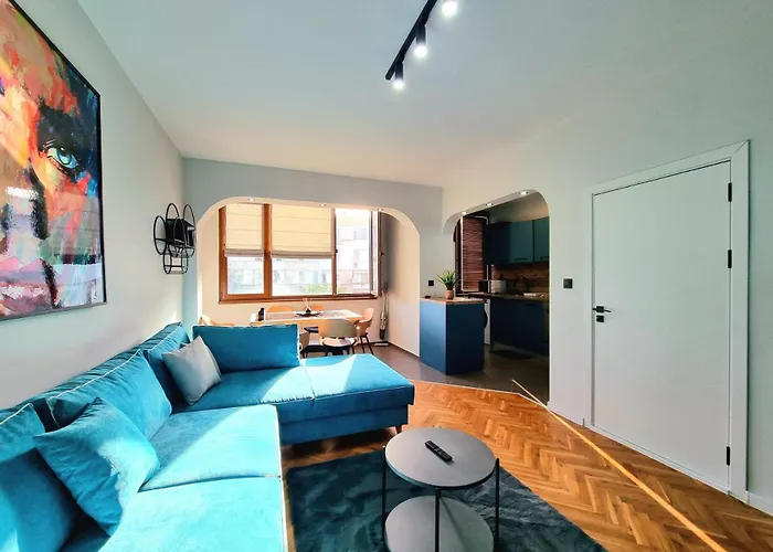 Sunrise - 2 Bedrooms To The Sea