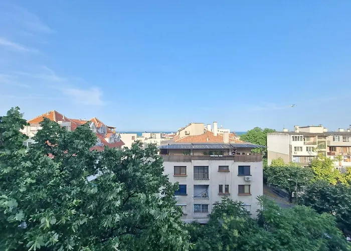 Apartament Sunrise - 2 Bedrooms To The Sea