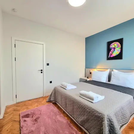 Sunrise - 2 Bedrooms To The Sea * Burgas