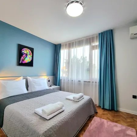 Apartment Sunrise - 2 Bedrooms To The Sea