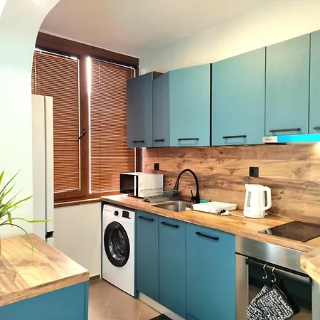 Apartment Sunrise - 2 Bedrooms To The Sea *