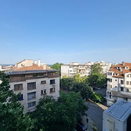 Sunrise - 2 Bedrooms To The Sea Apartment Burgas