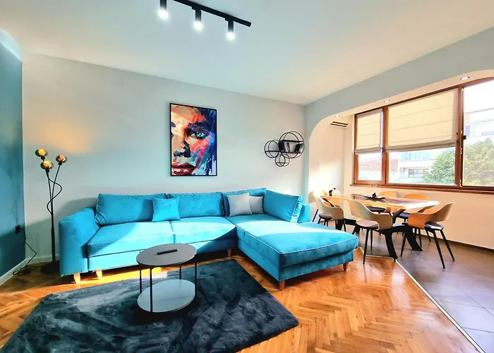 Sunrise - 2 Bedrooms To The Sea Burgas