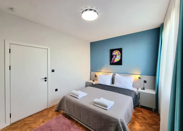 Appartement Sunrise - 2 Bedrooms To The Sea *