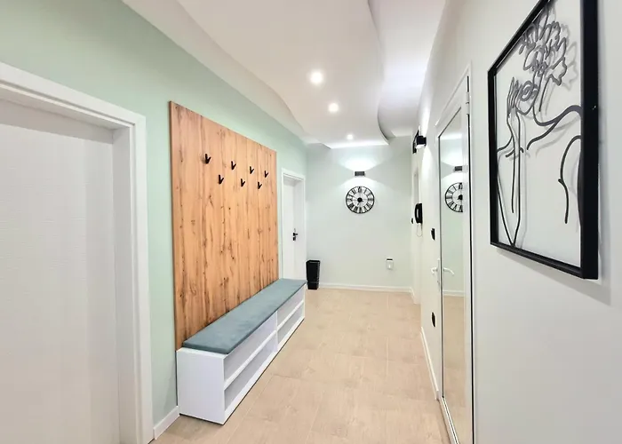 Appartement Sunrise - 2 Bedrooms To The Sea Burgas