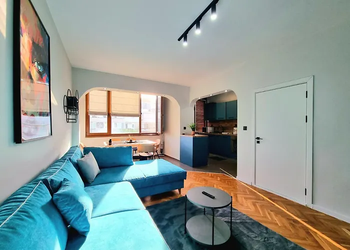 Appartement Sunrise - 2 Bedrooms To The Sea Burgas