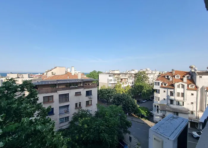 Sunrise - 2 Bedrooms To The Sea Appartement Burgas