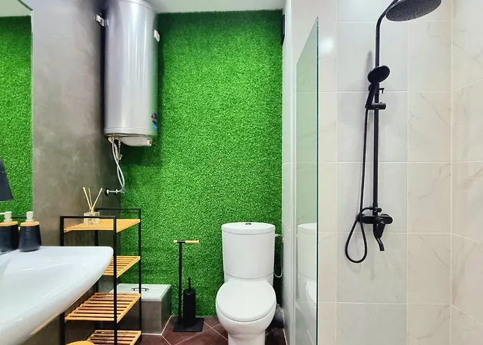 Sunrise - 2 Bedrooms To The Sea Burgas