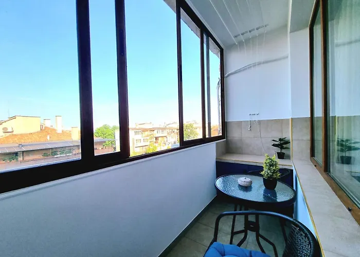 Sunrise - 2 Bedrooms To The Sea Appartement